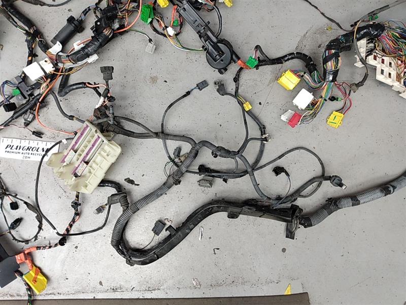 Volvo V70 Body Wire Harness