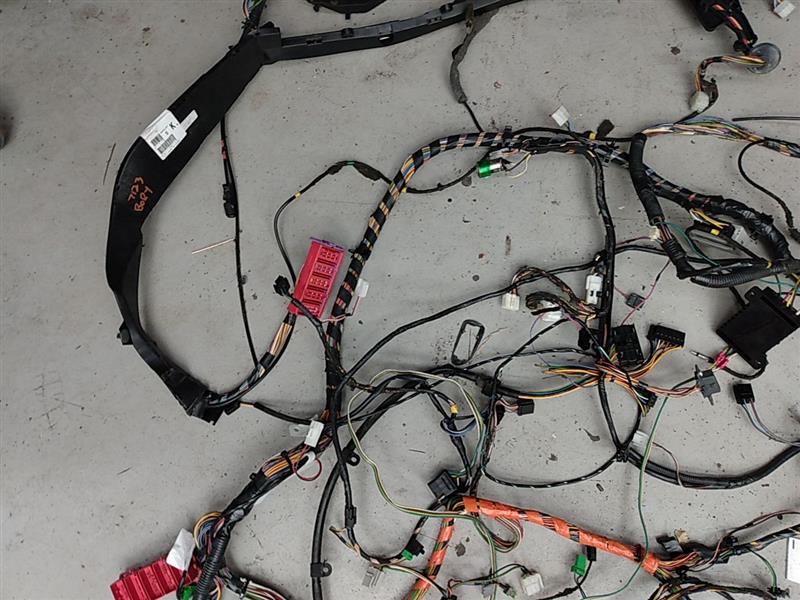 Volvo V70 Body Wire Harness