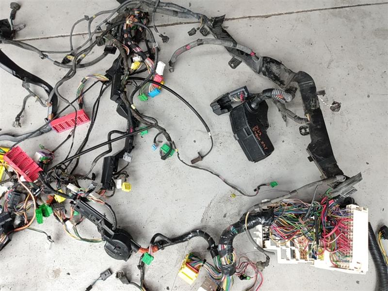 Volvo V70 Body Wire Harness