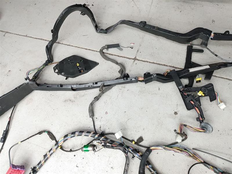 Volvo V70 Body Wire Harness