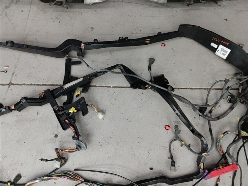 Volvo V70 Body Wire Harness