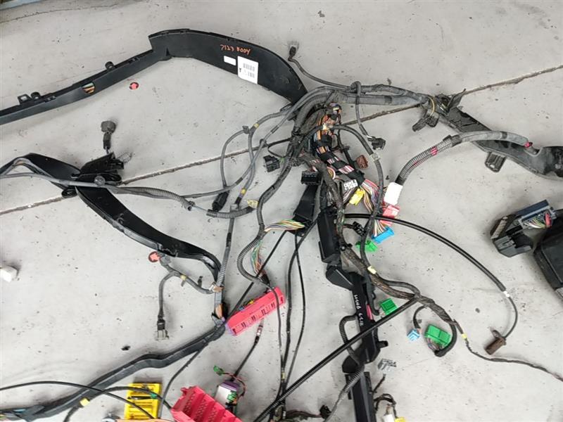 Volvo V70 Body Wire Harness