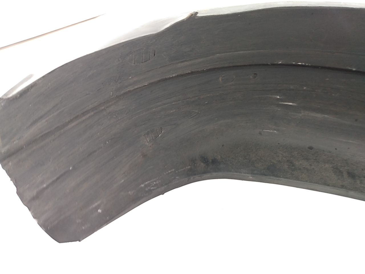 Volvo V70 Right Rear Inner Fender Liner