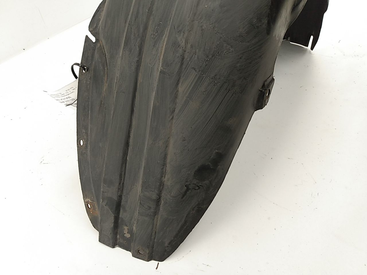 Volvo V70 Left Rear Inner Fender Liner - 0