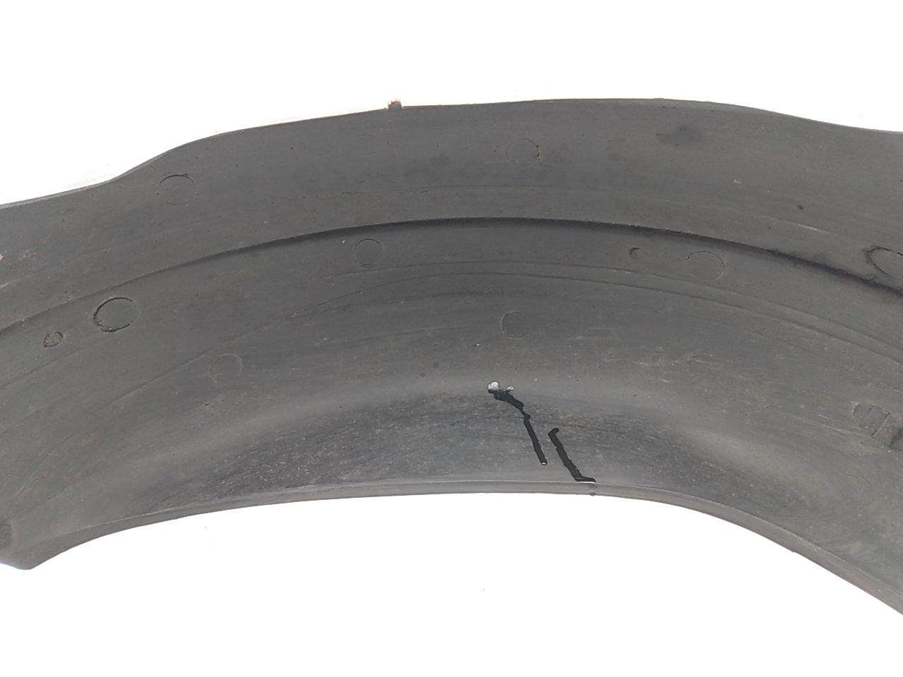 Volvo V70 Left Rear Inner Fender Liner