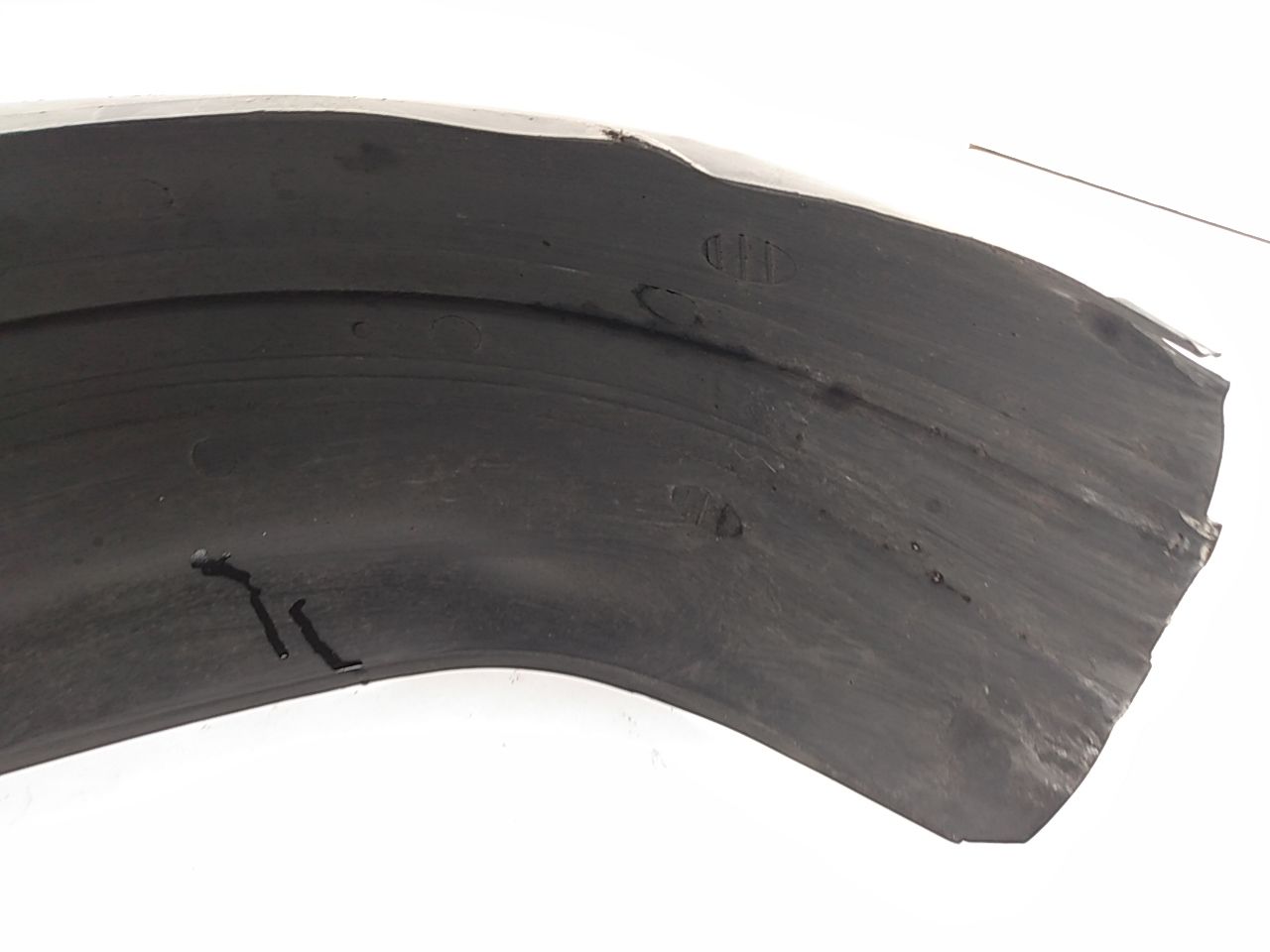 Volvo V70 Left Rear Inner Fender Liner