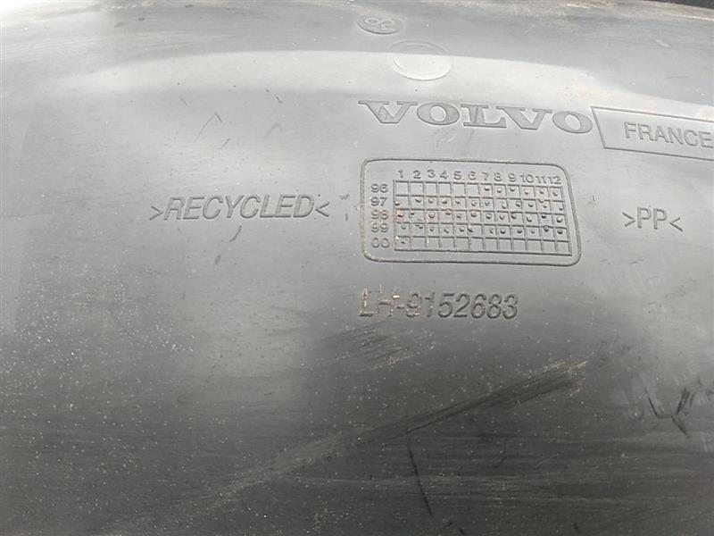 Volvo V70 Left Front Inner Fender Liner