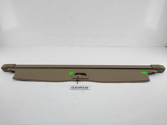 Volvo XC70 Rear Parcel Shelf Assembly