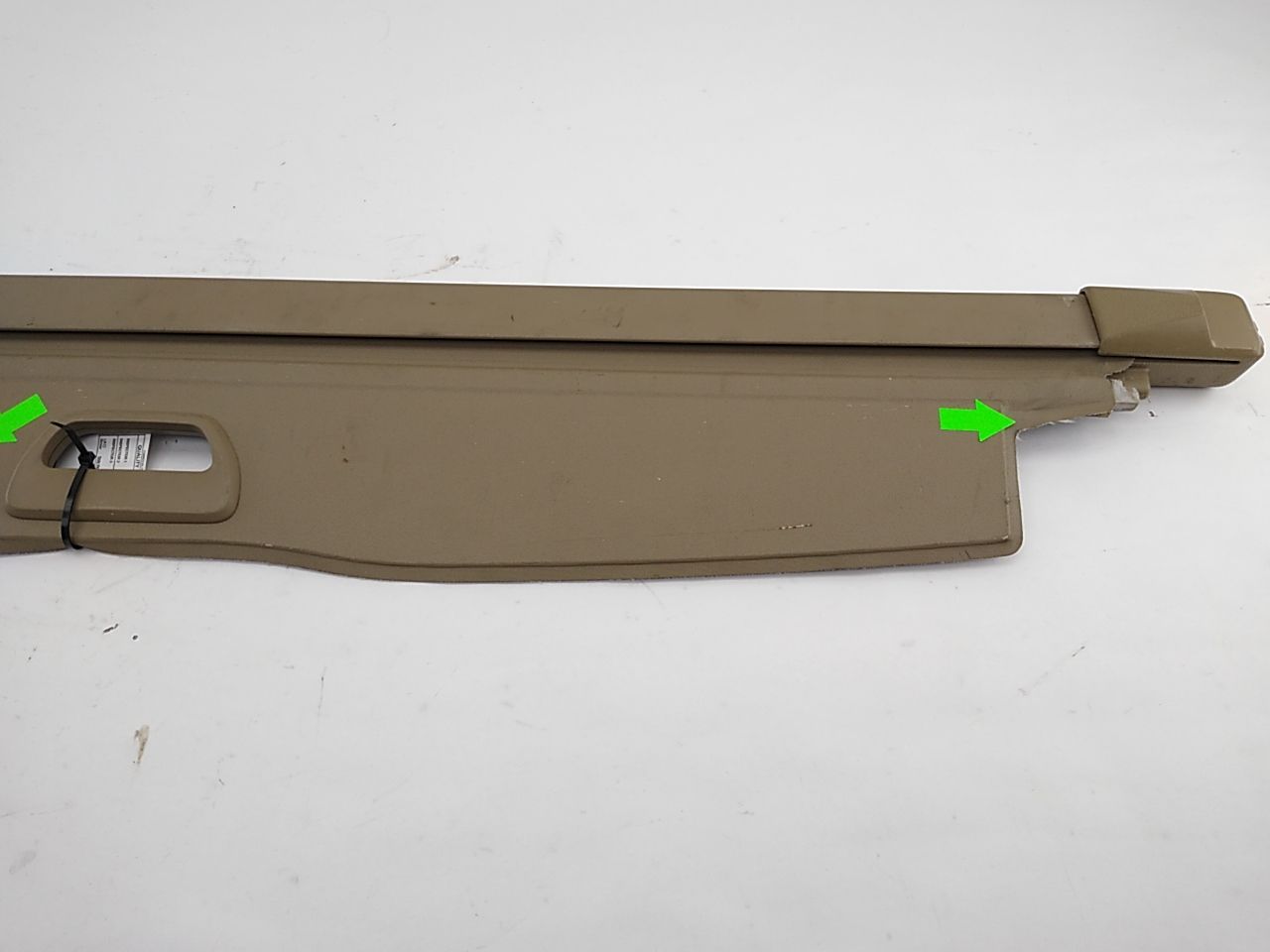 Volvo XC70 Rear Parcel Shelf Assembly