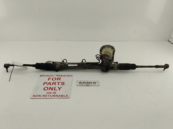 Mercury Cougar Power Steering Rack And Pinion