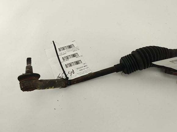 Mercury Cougar Power Steering Rack And Pinion