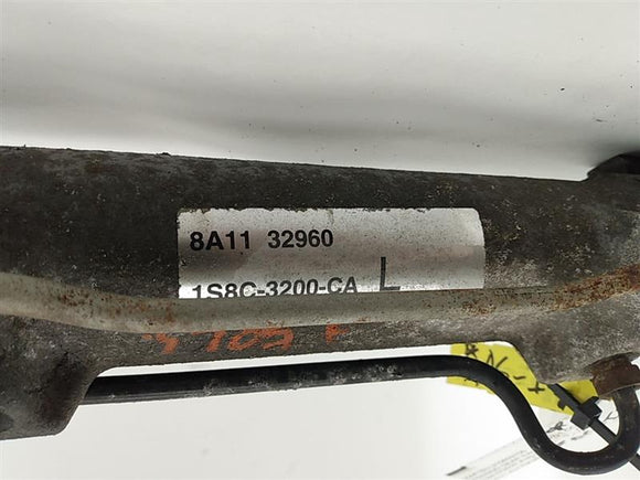 Mercury Cougar Power Steering Rack And Pinion