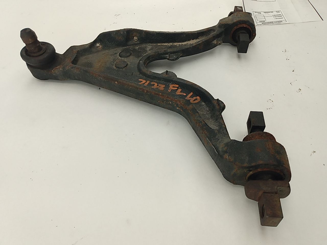 Volvo V70 Front Left Lower Control Arm