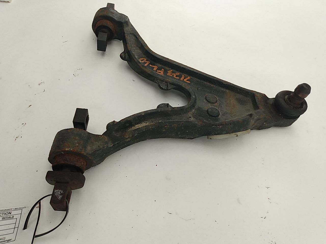 Volvo V70 Front Left Lower Control Arm