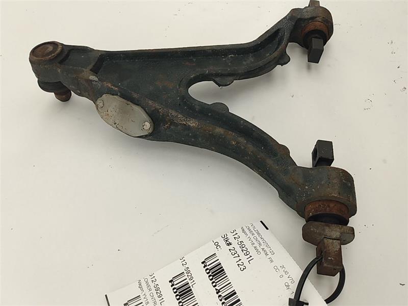 Volvo V70 Front Left Lower Control Arm