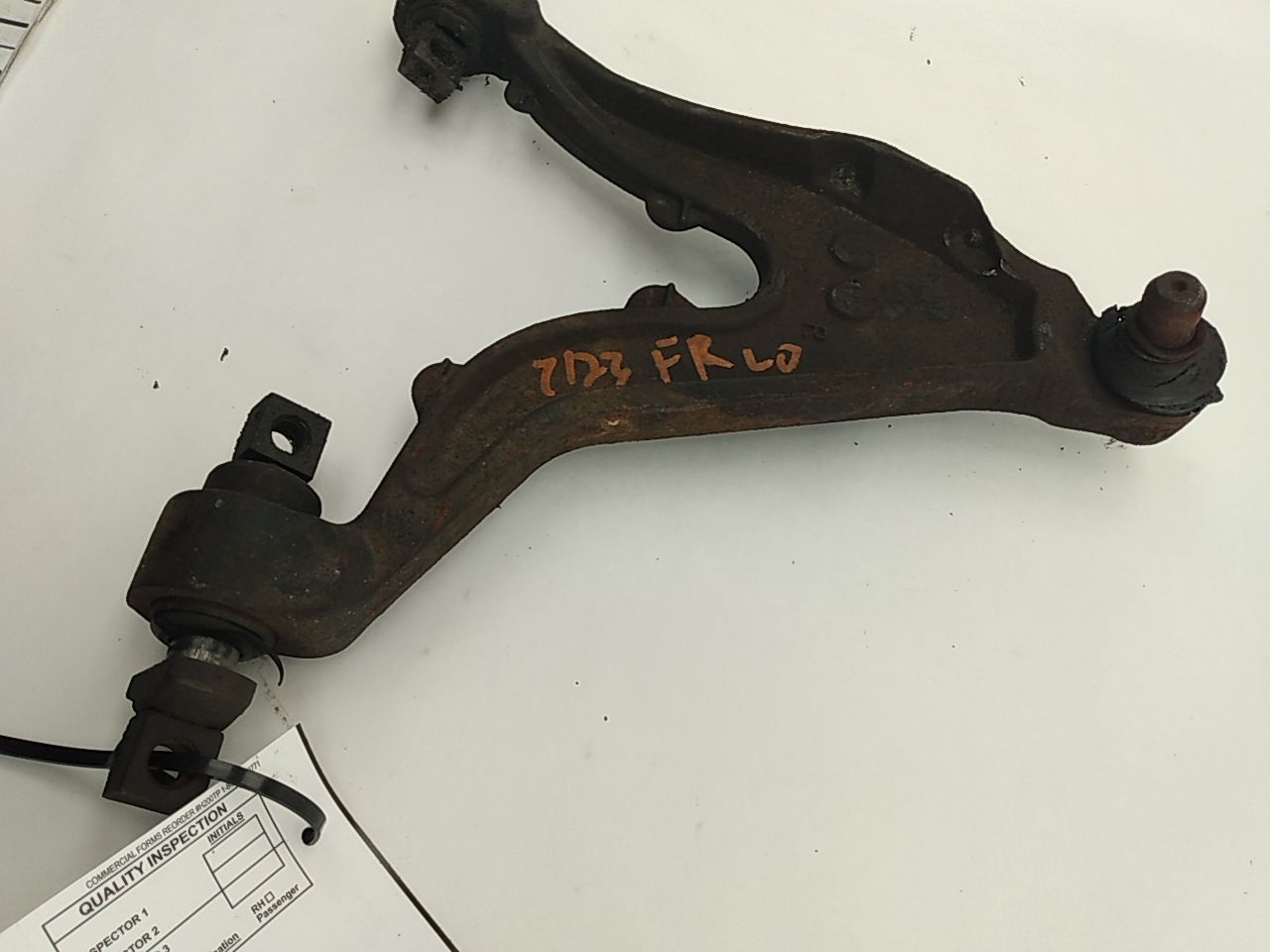 Volvo V70 Front Right Lower Control Arm