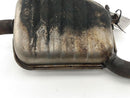 Mercury Cougar Rear Left Exhaust Muffler-3