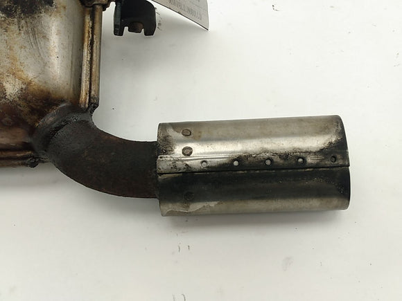 Mercury Cougar Rear Left Exhaust Muffler