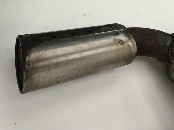 Mercury Cougar Rear Left Exhaust Muffler