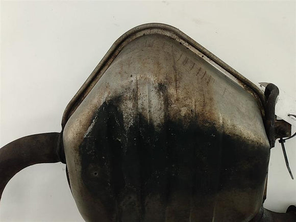 Mercury Cougar Rear Left Exhaust Muffler