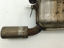 Mercury Cougar Rear Left Exhaust Muffler-9