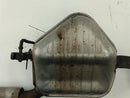 Mercury Cougar Rear Left Exhaust Muffler-10