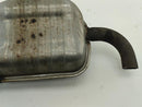 Mercury Cougar Rear Left Exhaust Muffler-11