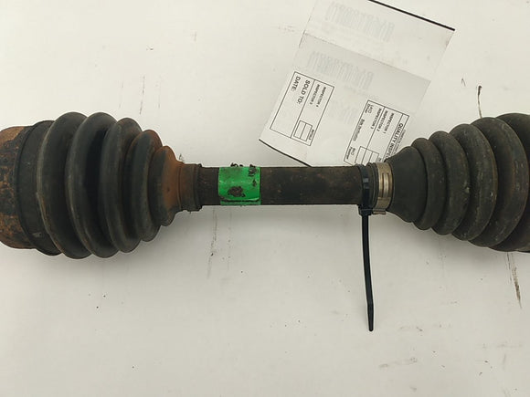 Mercury Cougar Front Left Drive Shaft Cv Axel