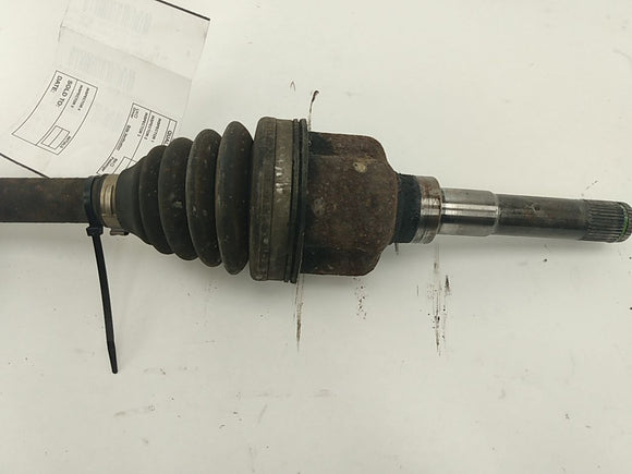 Mercury Cougar Front Left Drive Shaft Cv Axel
