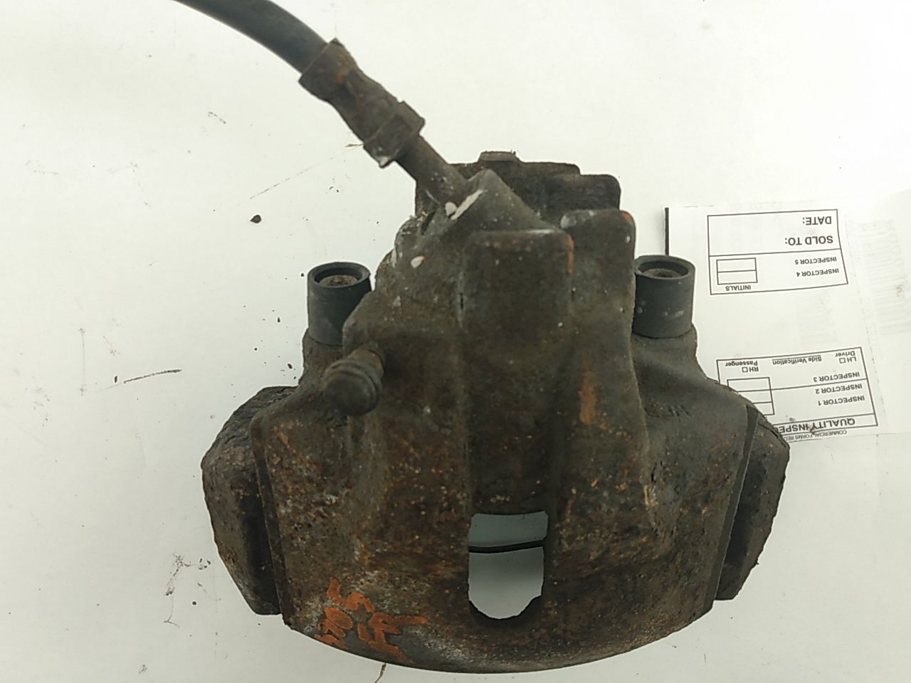 Mercury Cougar Front Right Brake Caliper