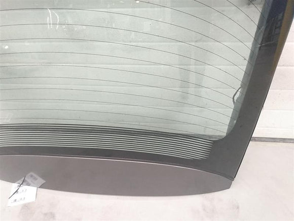 Mercury Cougar Rear Hatch With Back Glass