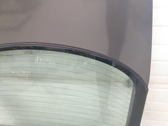 Mercury Cougar Rear Hatch With Back Glass