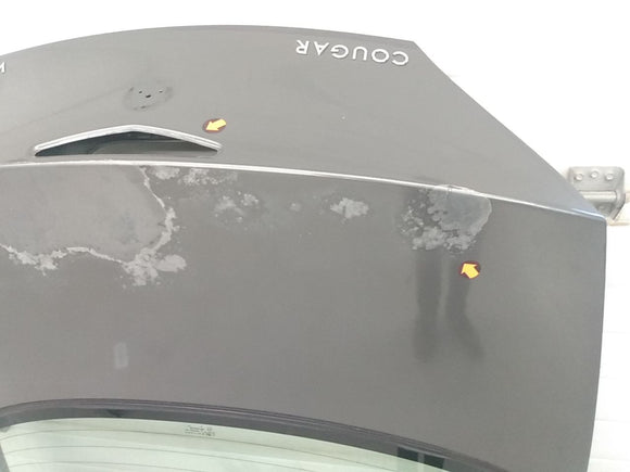 Mercury Cougar Rear Hatch With Back Glass