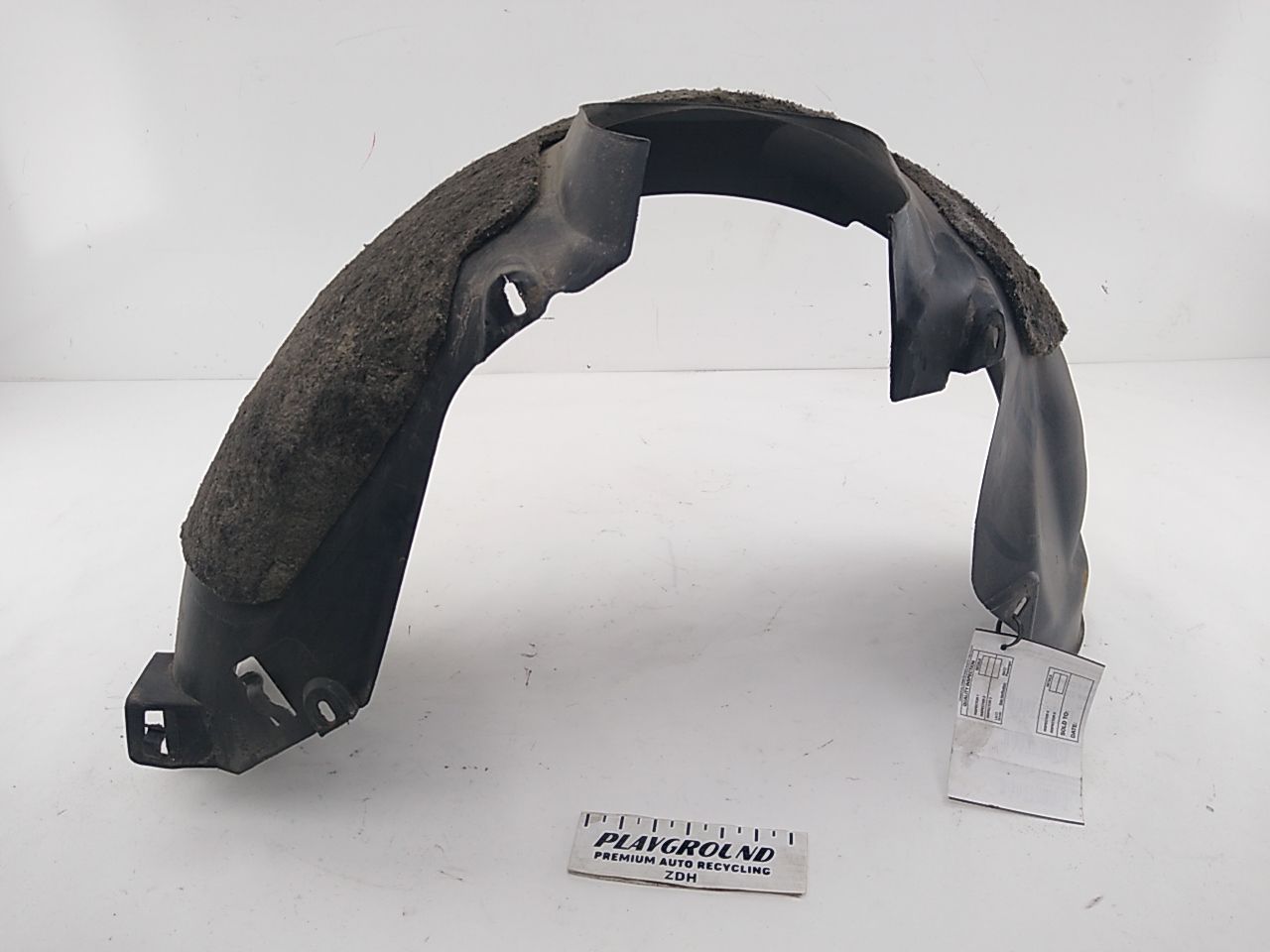 Mercury Cougar Rear Right Inner Fender Liner