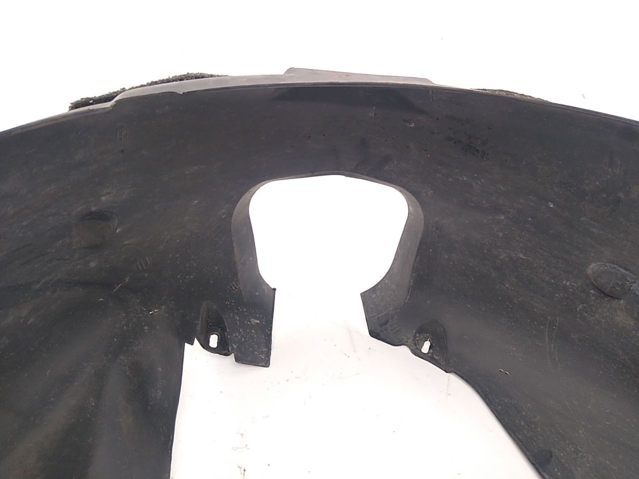 Mercury Cougar Rear Right Inner Fender Liner