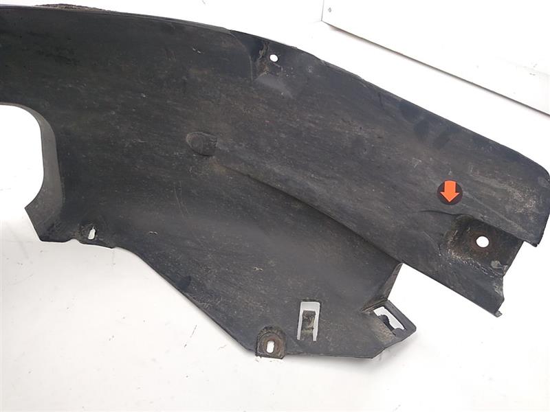 Mercury Cougar Rear Right Inner Fender Liner