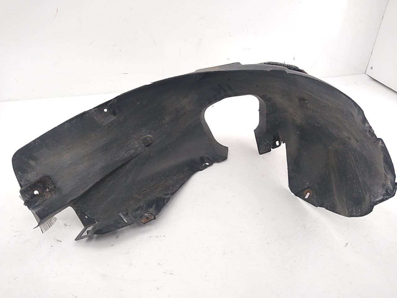 Mercury Cougar Rear Left Inner Fender Liner