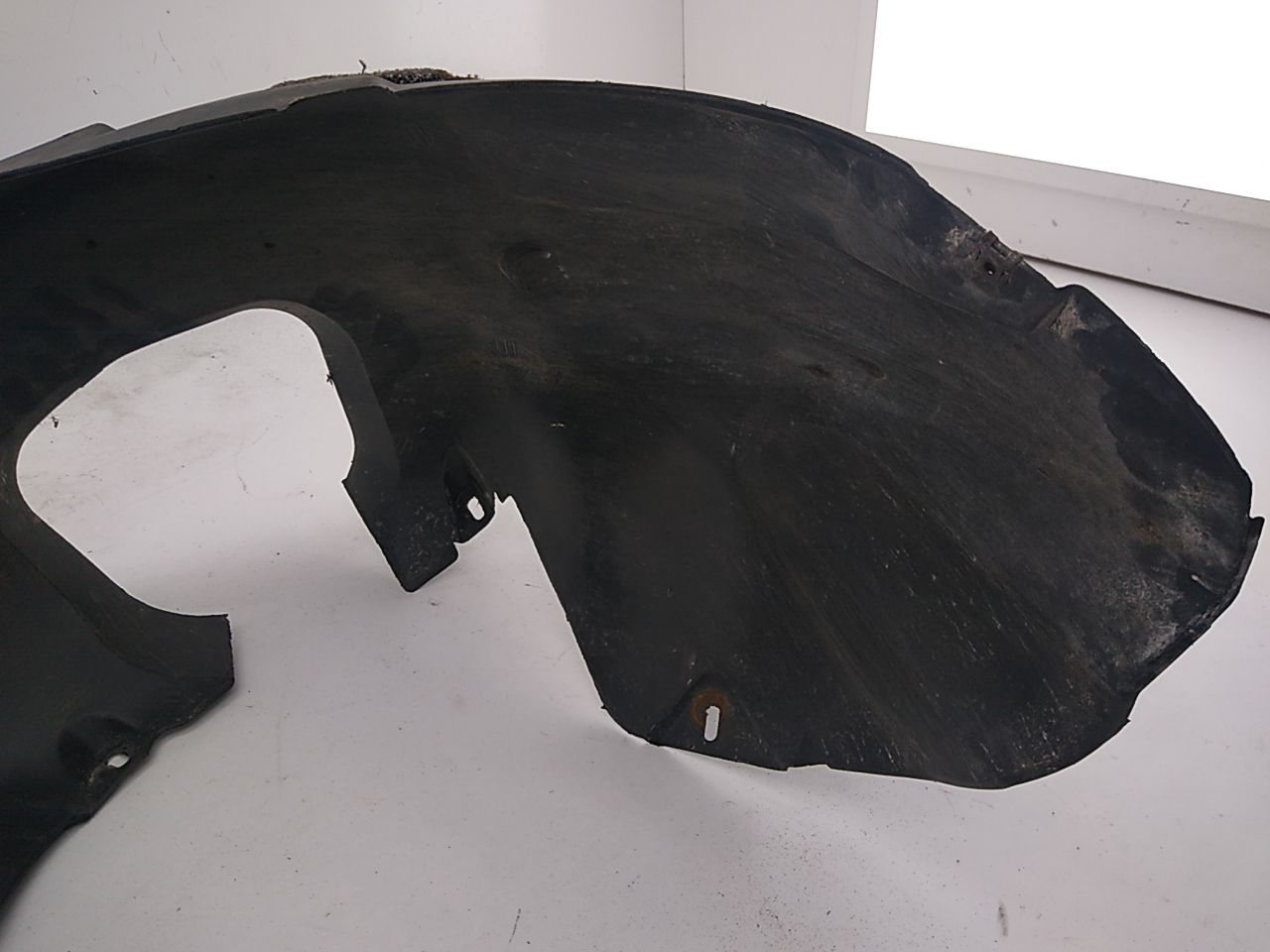 Mercury Cougar Rear Left Inner Fender Liner