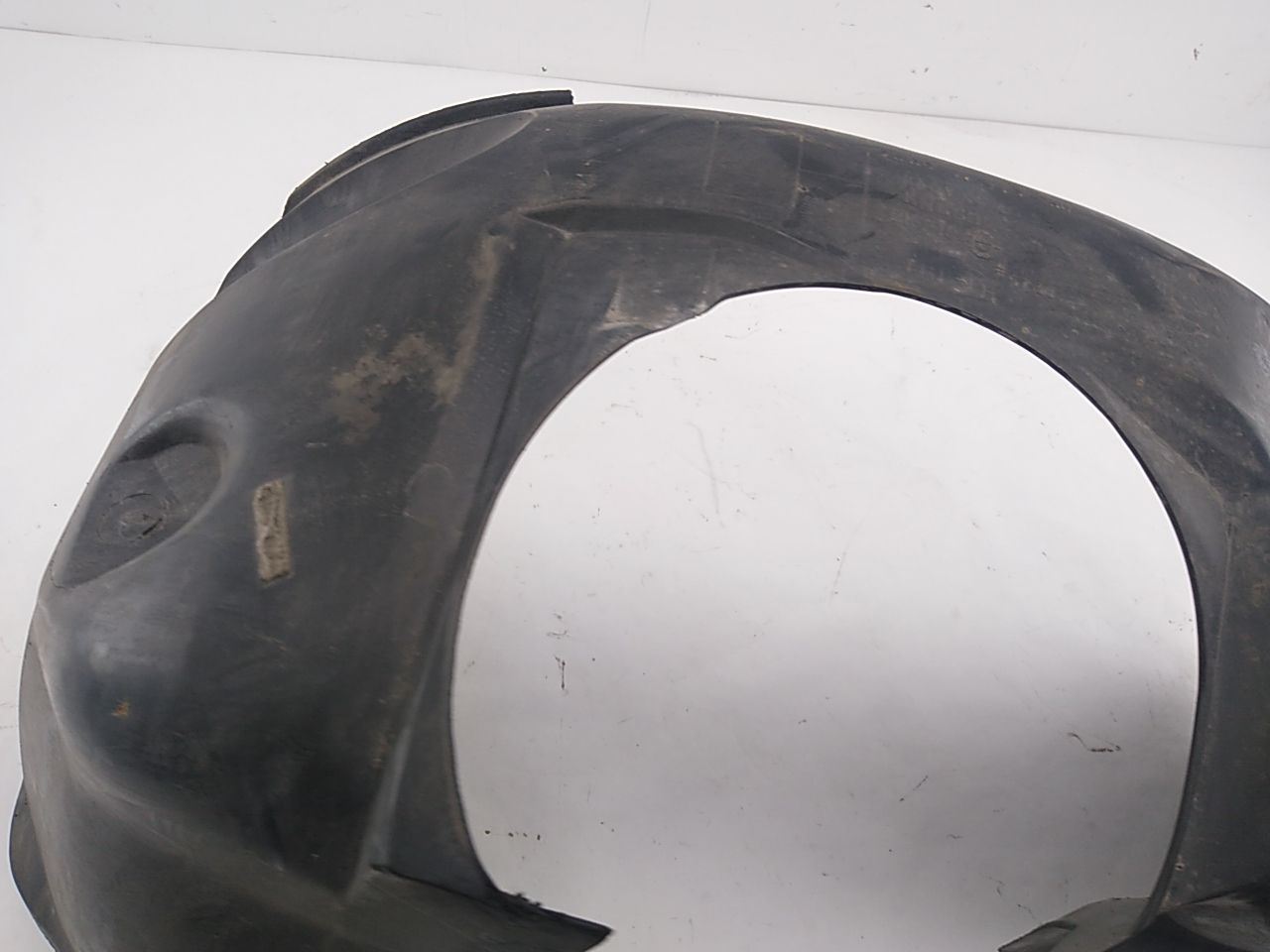 Mercury Cougar Front Left Inner Fender Liner