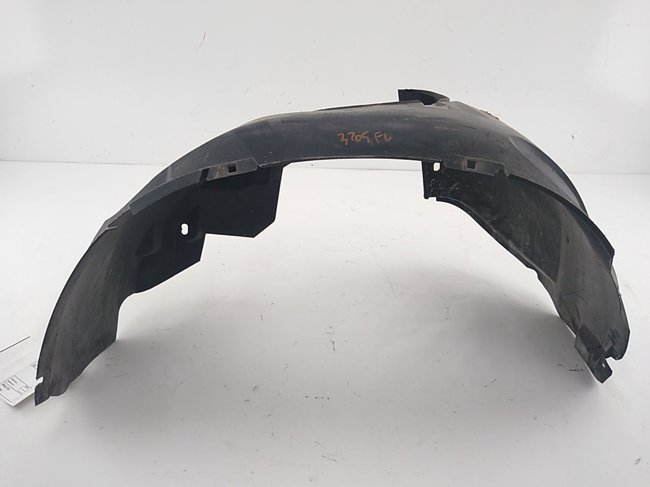 Mercury Cougar Front Left Inner Fender Liner