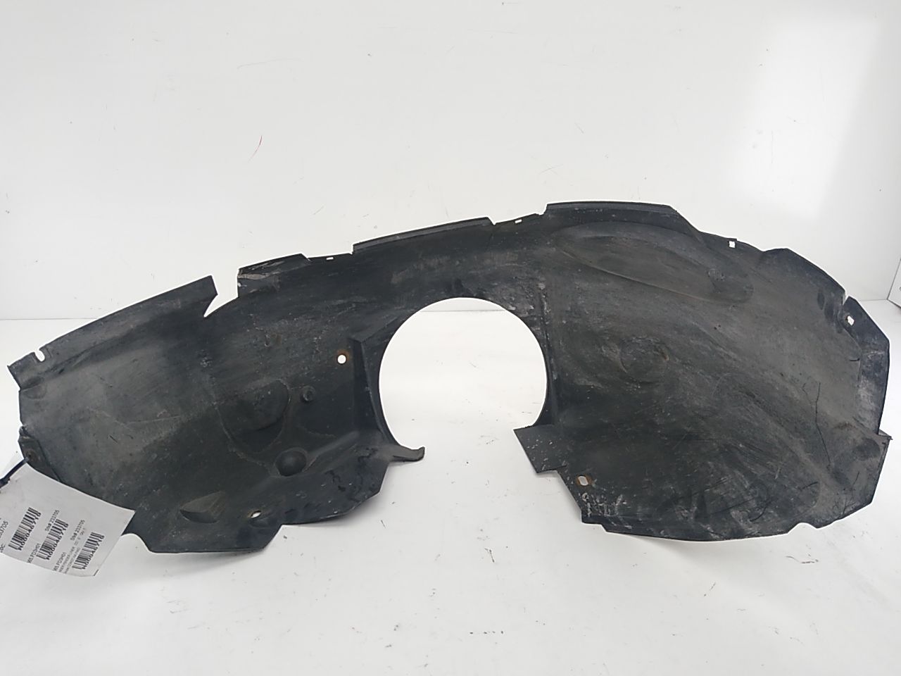 Mercury Cougar Front Left Inner Fender Liner