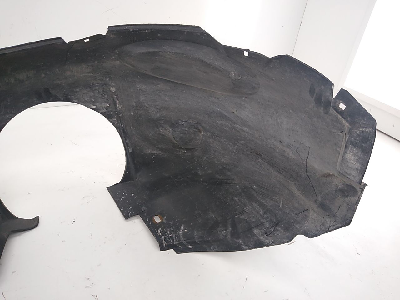 Mercury Cougar Front Left Inner Fender Liner