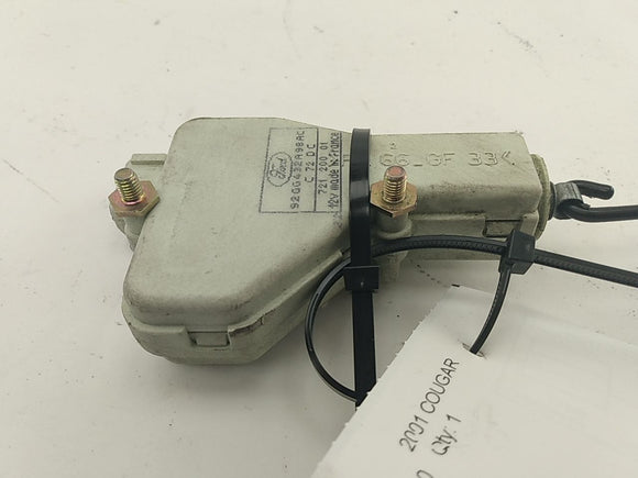 Mercury Cougar Rear Hatch Lock Actuator