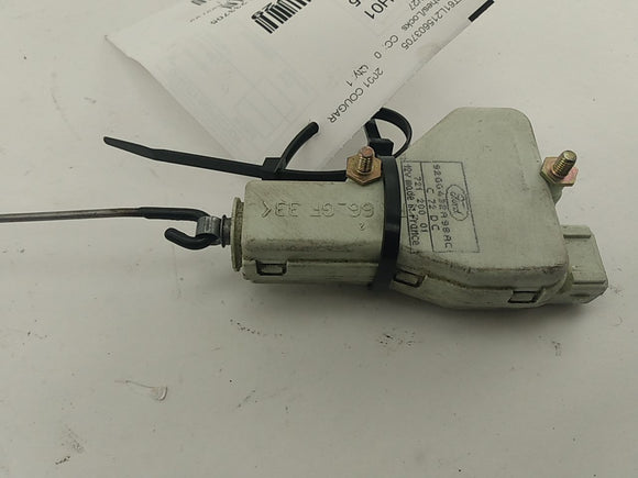 Mercury Cougar Rear Hatch Lock Actuator