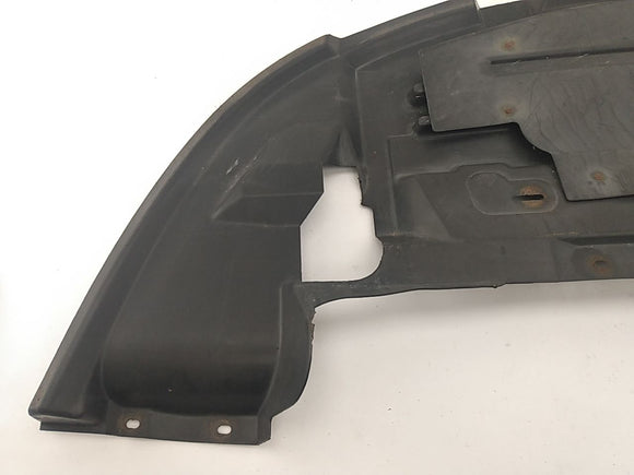 Mercury Cougar Front Splash Shield