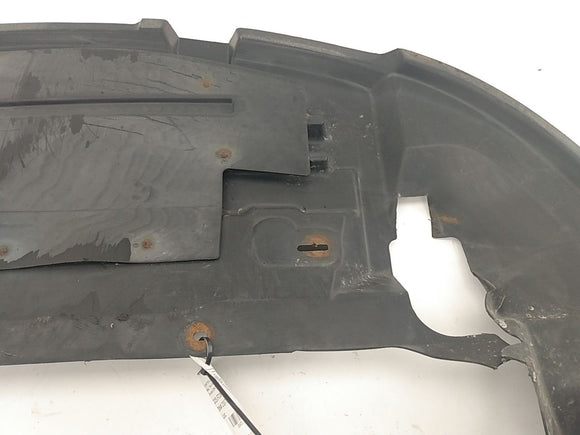 Mercury Cougar Front Splash Shield