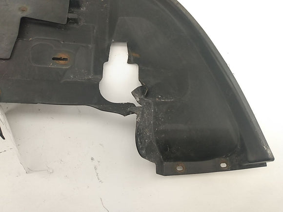 Mercury Cougar Front Splash Shield