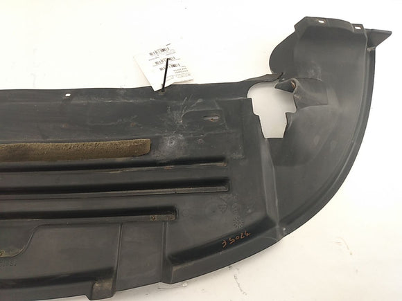 Mercury Cougar Front Splash Shield