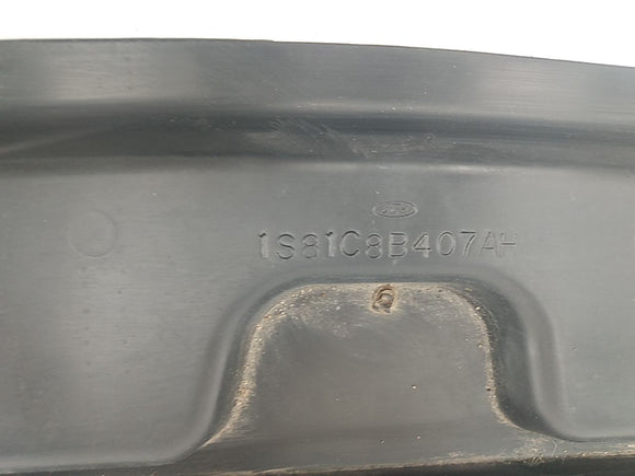 Mercury Cougar Front Splash Shield