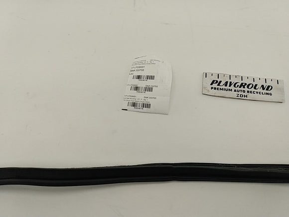 Mercury Cougar Trunk Moulding